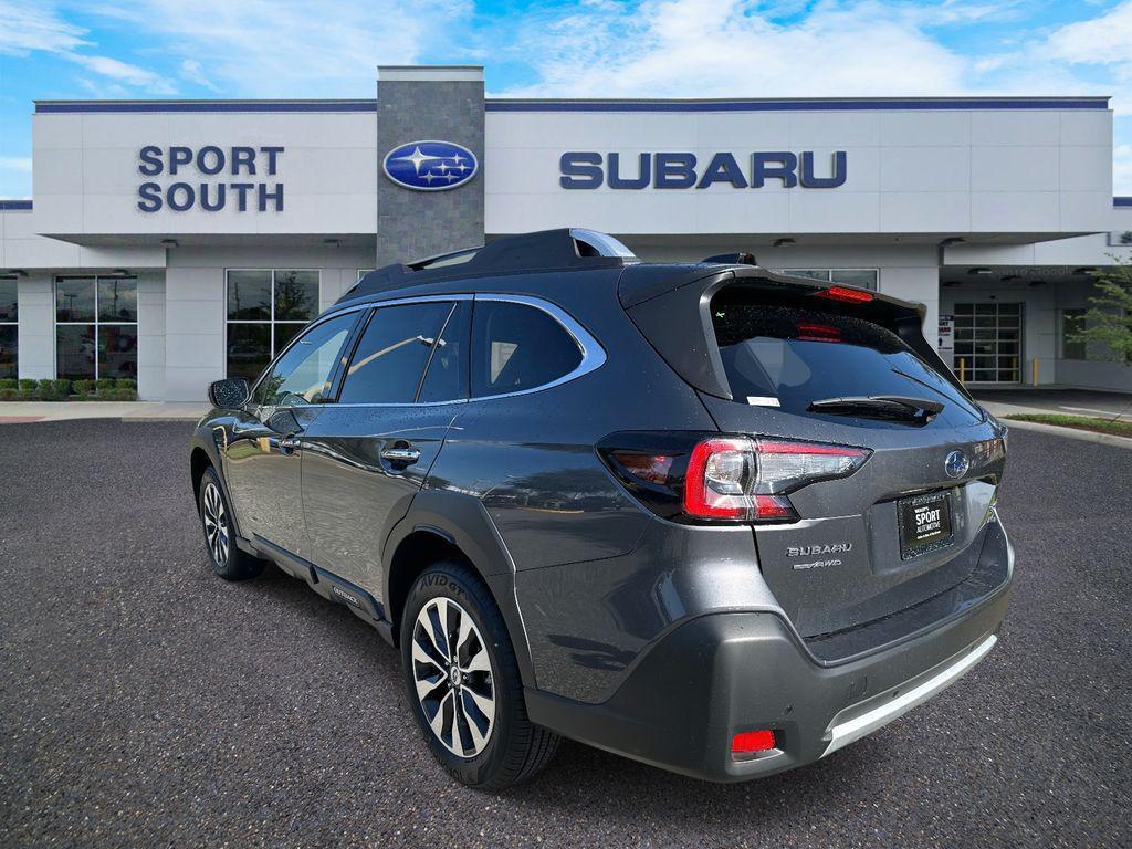 new 2025 Subaru Outback car, priced at $44,096