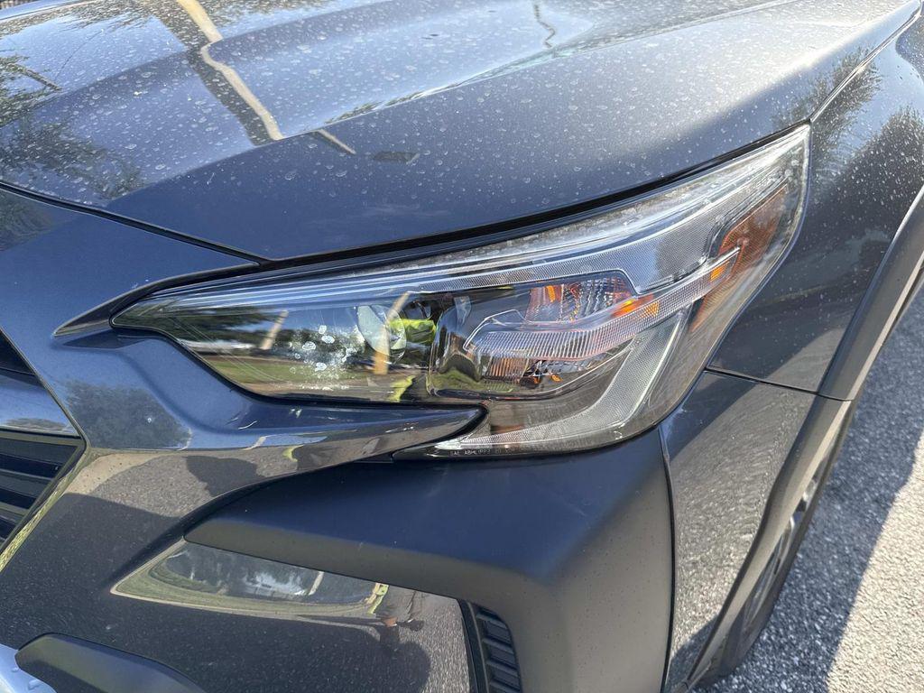 new 2025 Subaru Outback car, priced at $44,096
