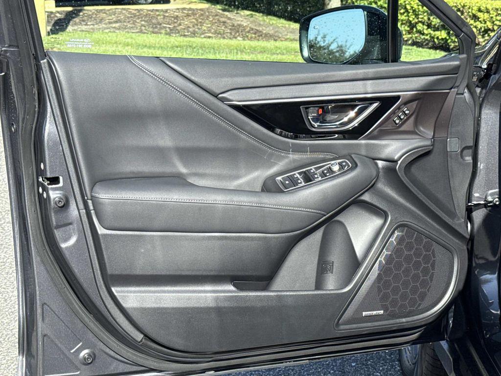 new 2025 Subaru Outback car, priced at $44,096