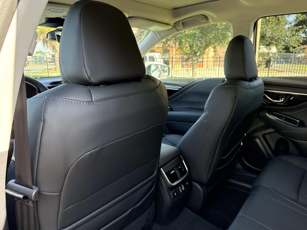 new 2025 Subaru Outback car, priced at $44,096