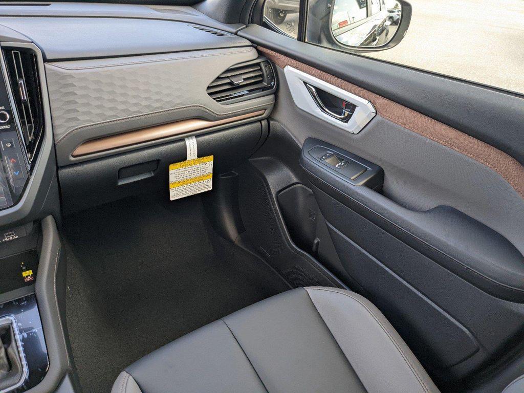 new 2025 Subaru Forester car, priced at $37,548