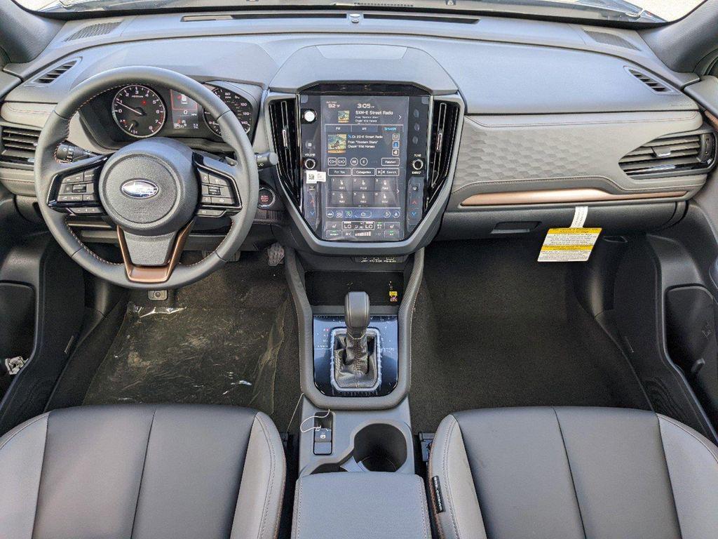 new 2025 Subaru Forester car, priced at $37,548