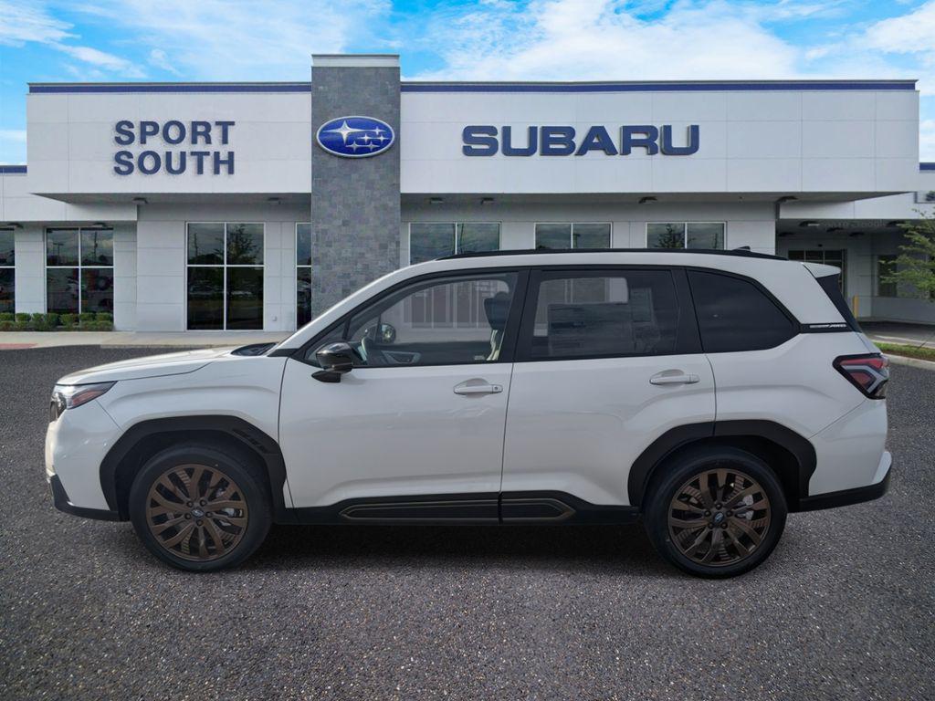 new 2025 Subaru Forester car, priced at $37,548
