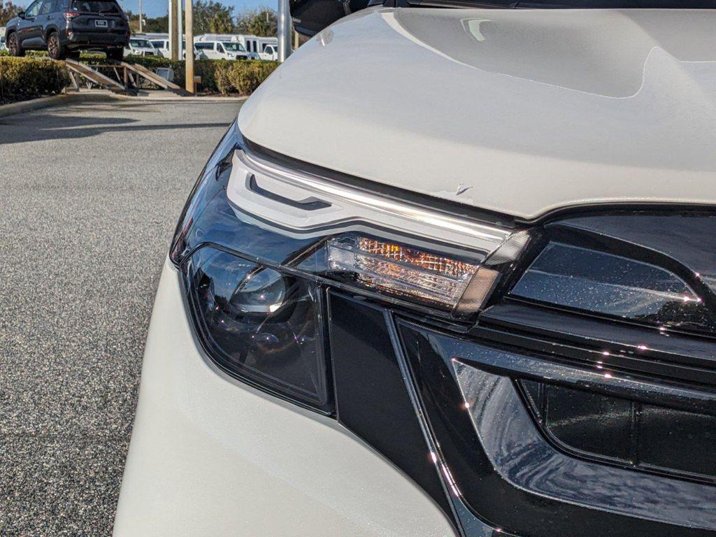 new 2025 Subaru Forester car, priced at $37,548