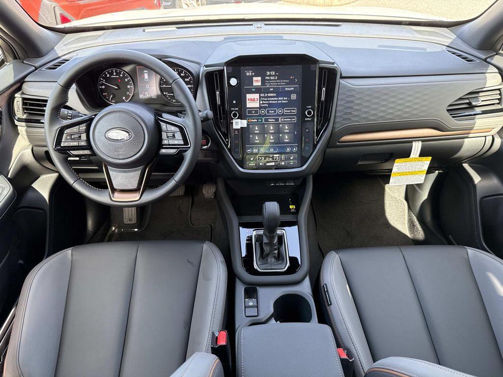 new 2025 Subaru Forester car, priced at $37,548