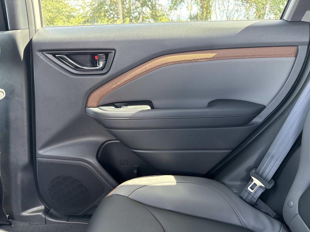 new 2025 Subaru Forester car, priced at $37,548