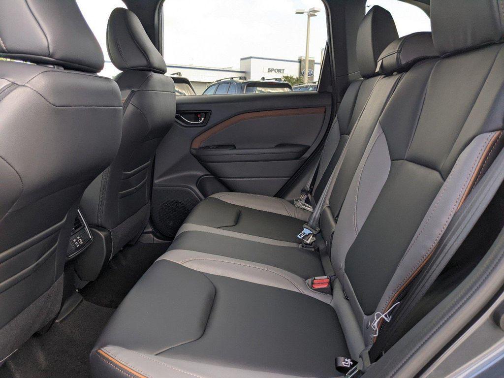 new 2025 Subaru Forester car, priced at $37,548