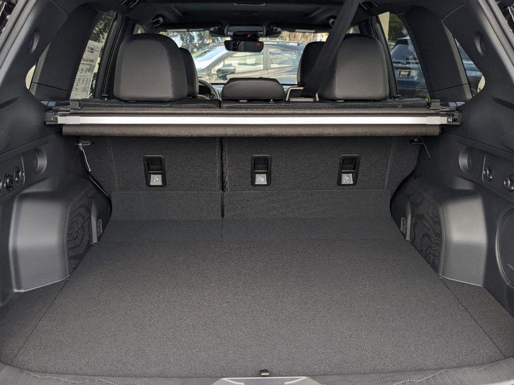 new 2025 Subaru Forester car, priced at $37,548