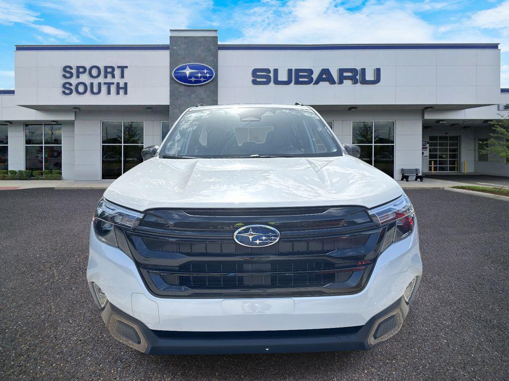 new 2025 Subaru Forester car, priced at $37,548