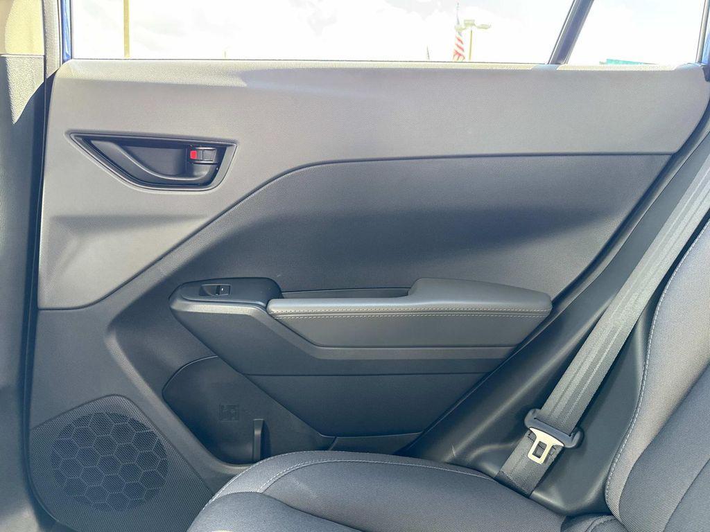 new 2025 Subaru Crosstrek car, priced at $28,778