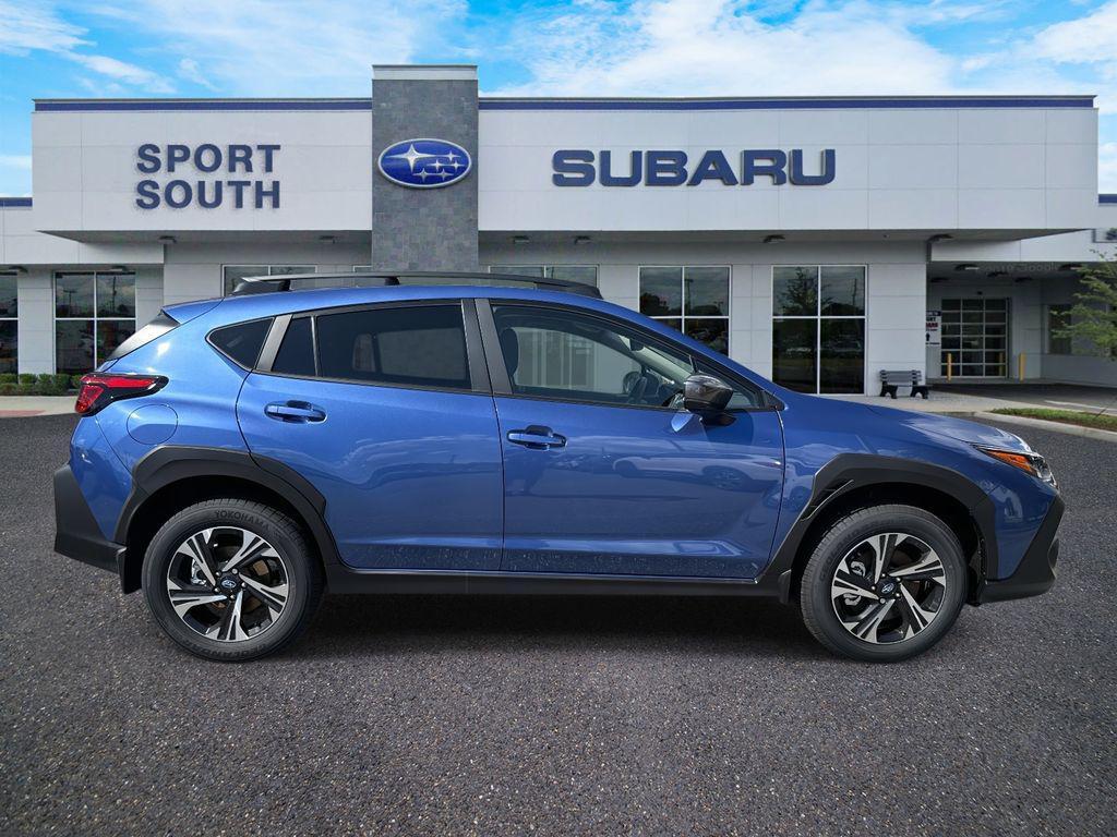 new 2025 Subaru Crosstrek car, priced at $28,778