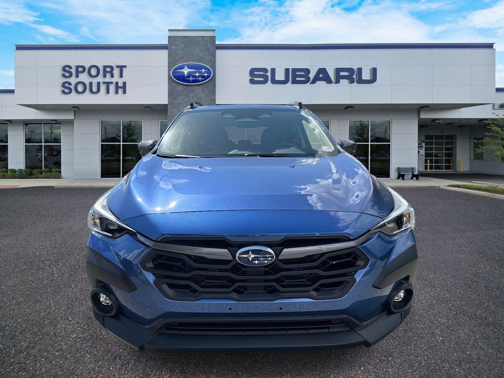 new 2025 Subaru Crosstrek car, priced at $28,778