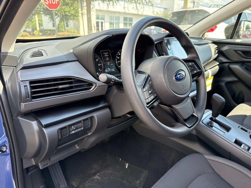 new 2025 Subaru Crosstrek car, priced at $28,778
