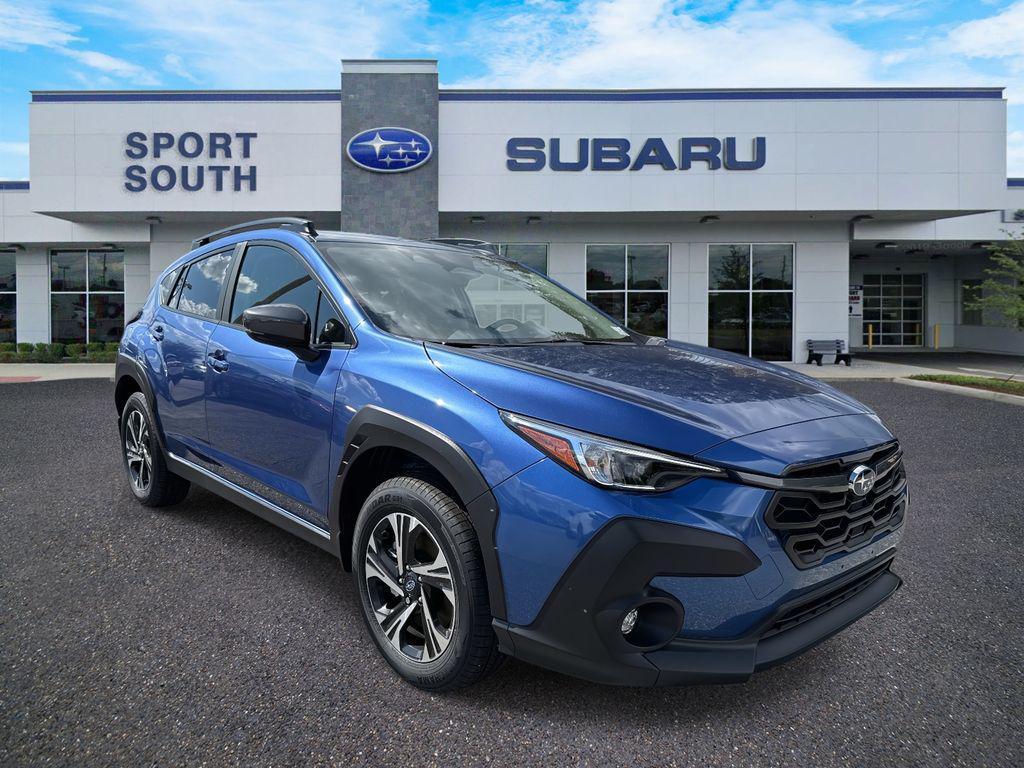 new 2025 Subaru Crosstrek car, priced at $28,778