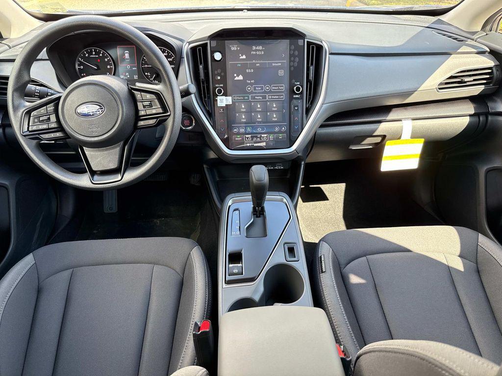 new 2025 Subaru Crosstrek car, priced at $28,778