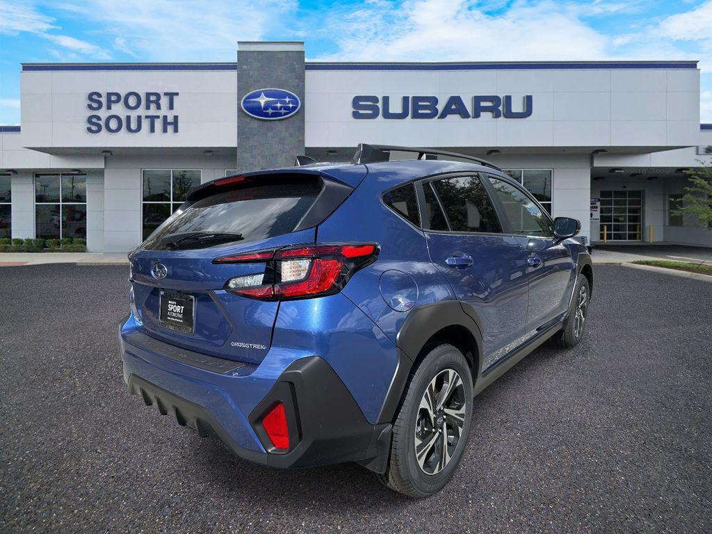 new 2025 Subaru Crosstrek car, priced at $28,778