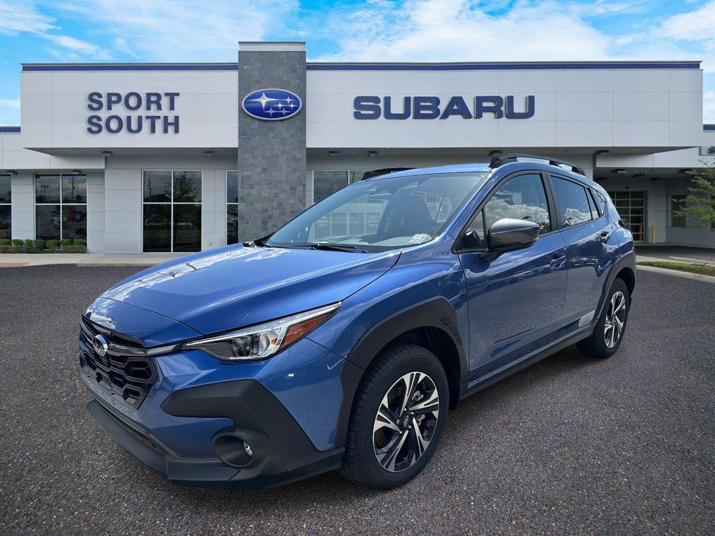new 2025 Subaru Crosstrek car, priced at $28,778