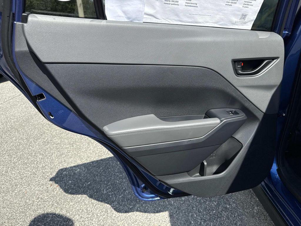 new 2025 Subaru Crosstrek car, priced at $28,778