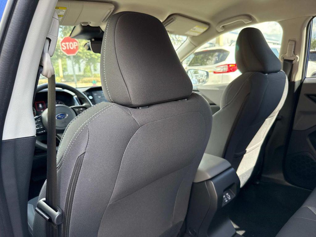 new 2025 Subaru Crosstrek car, priced at $28,778