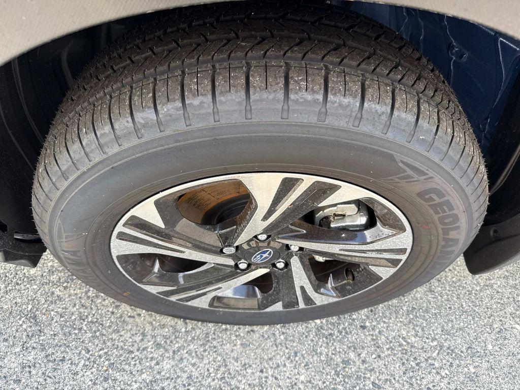 new 2025 Subaru Crosstrek car, priced at $28,778