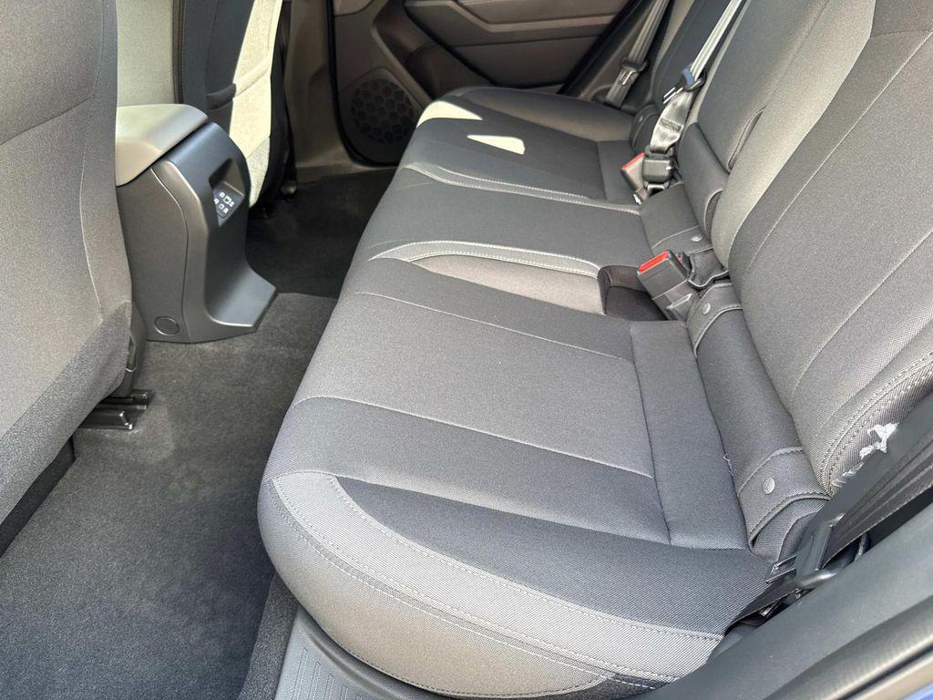 new 2025 Subaru Crosstrek car, priced at $28,778