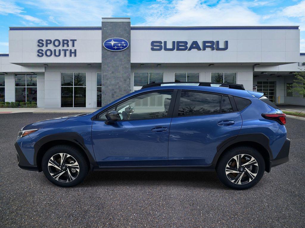 new 2025 Subaru Crosstrek car, priced at $28,778