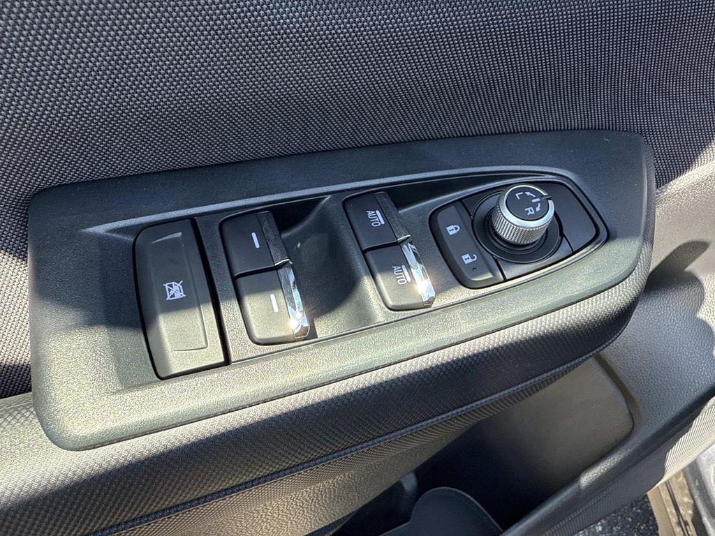 new 2025 Subaru Forester Hybrid car, priced at $36,730