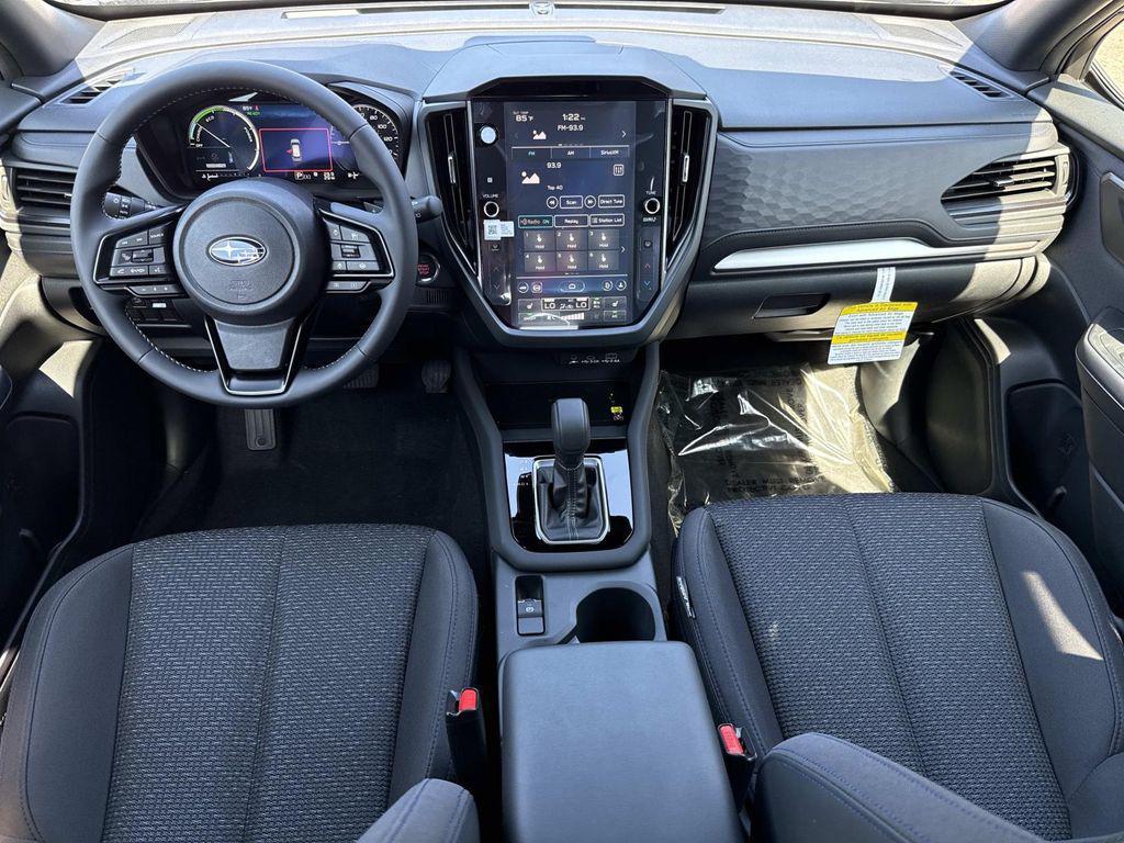 new 2025 Subaru Forester Hybrid car, priced at $36,730