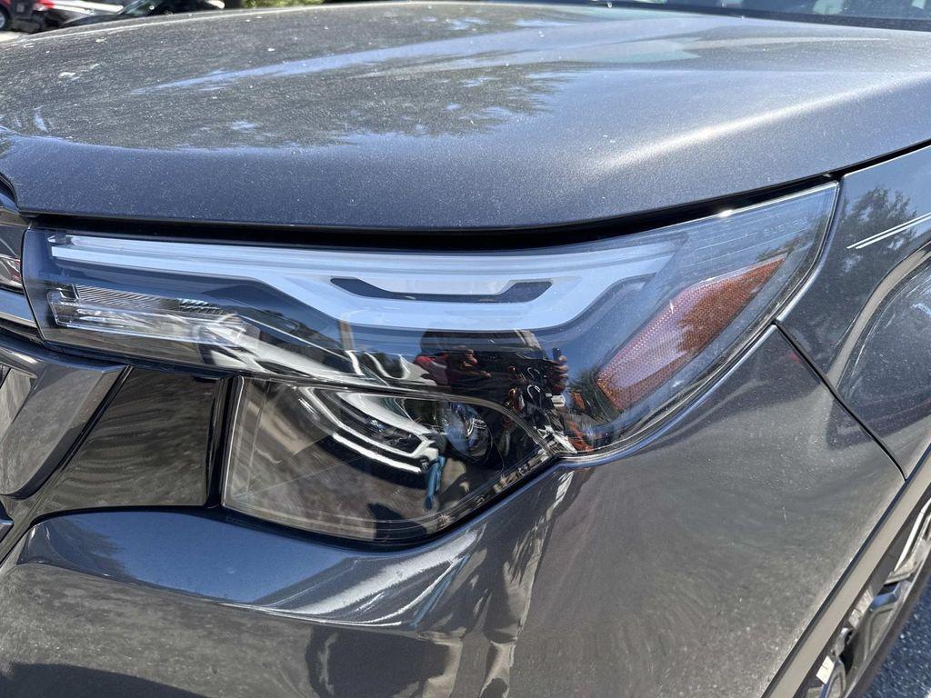 new 2025 Subaru Forester Hybrid car, priced at $36,730