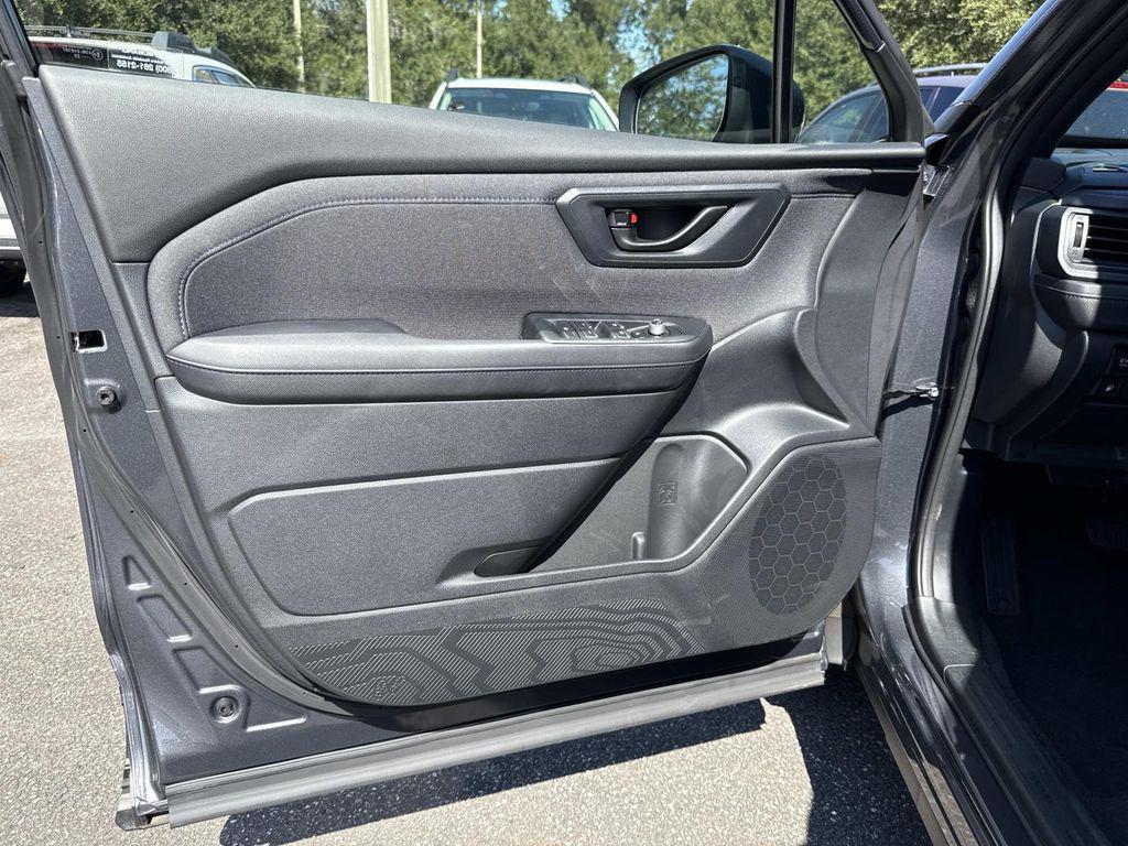 new 2025 Subaru Forester Hybrid car, priced at $36,730