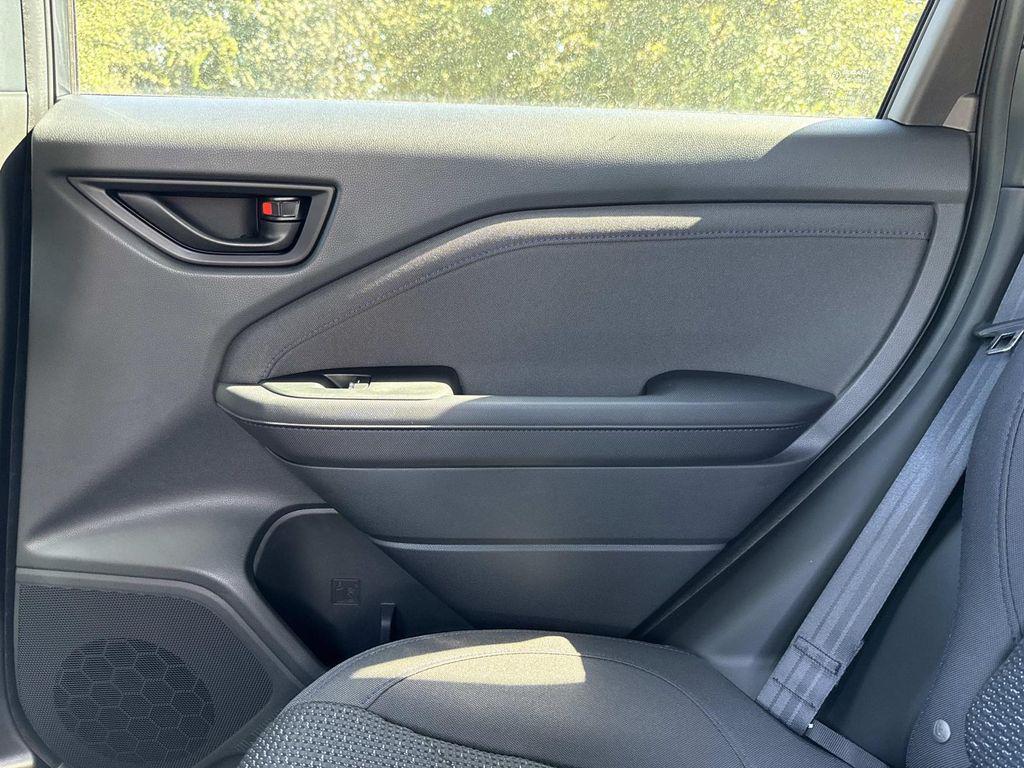 new 2025 Subaru Forester Hybrid car, priced at $36,730