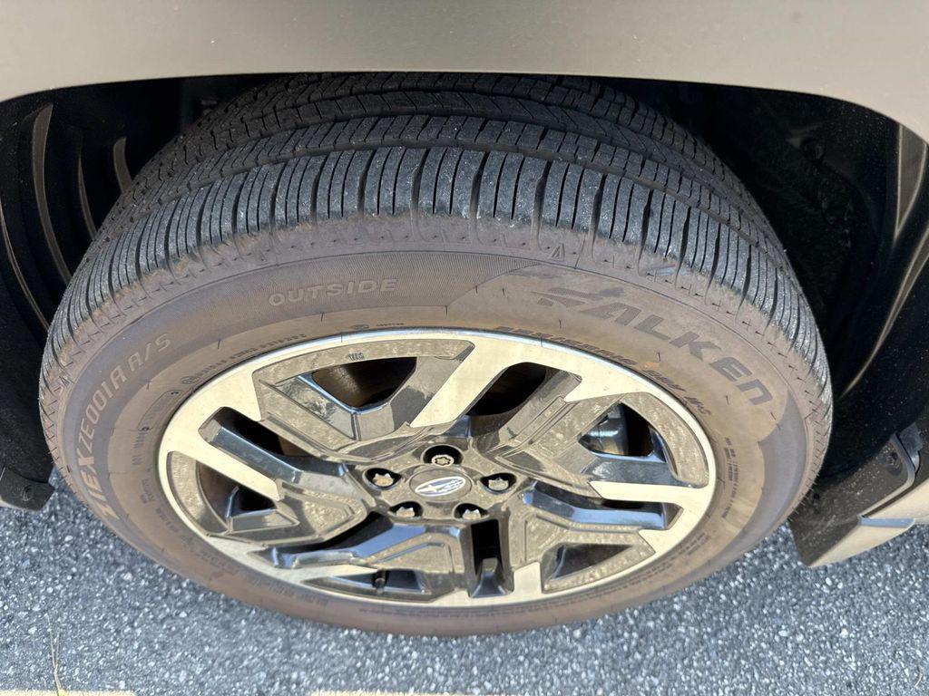 new 2025 Subaru Forester Hybrid car, priced at $36,730