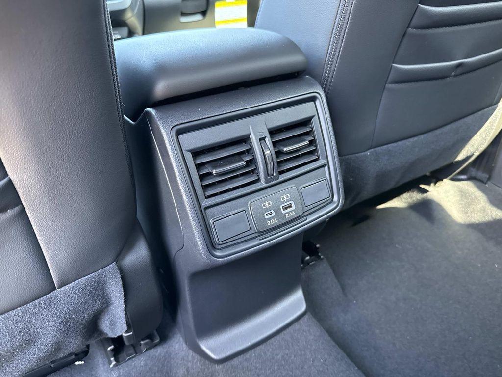 new 2025 Subaru Forester Hybrid car, priced at $36,730