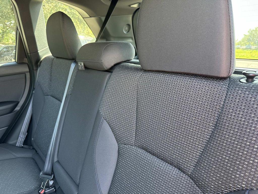 new 2025 Subaru Forester Hybrid car, priced at $36,730