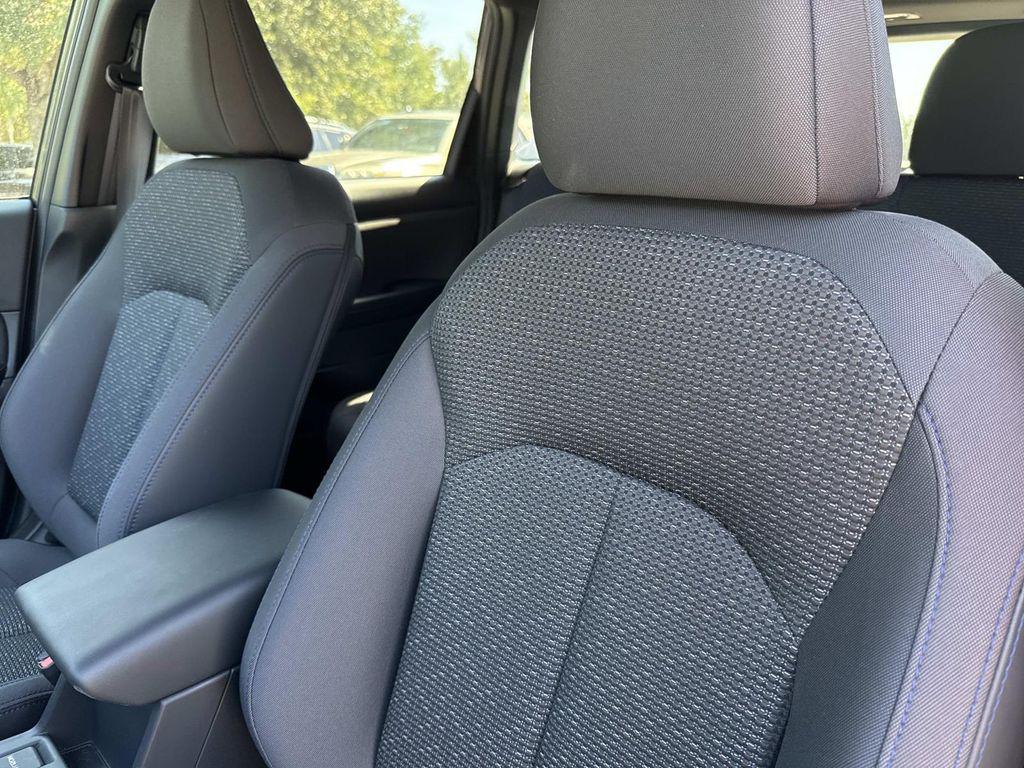 new 2025 Subaru Forester Hybrid car, priced at $36,730