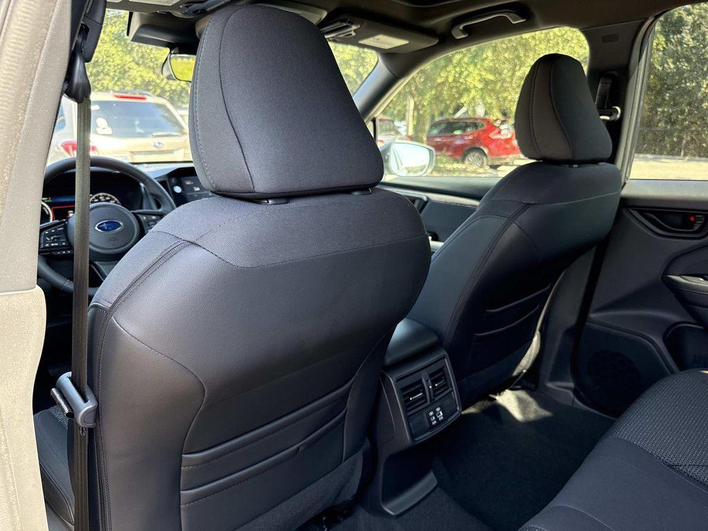 new 2025 Subaru Forester Hybrid car, priced at $36,730