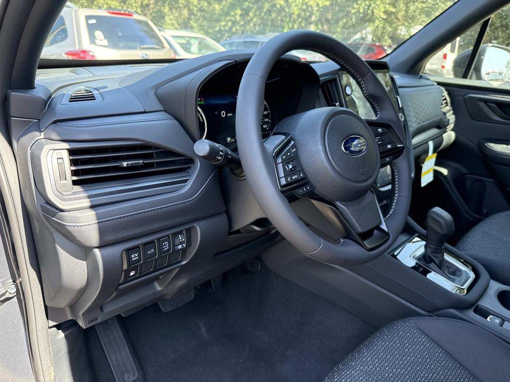 new 2025 Subaru Forester Hybrid car, priced at $36,730