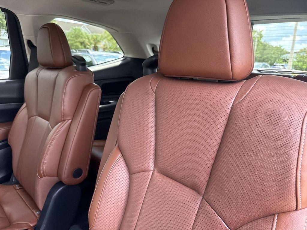 used 2022 Subaru Ascent car, priced at $23,560