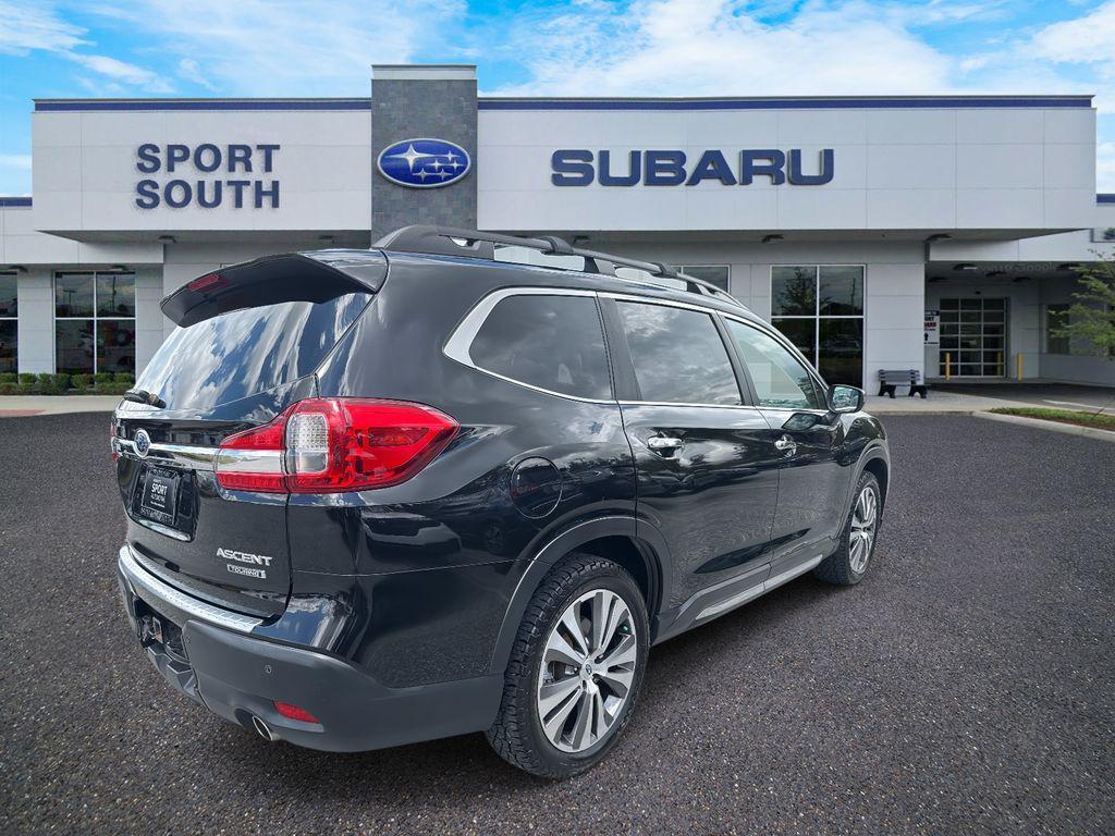 used 2022 Subaru Ascent car, priced at $23,560