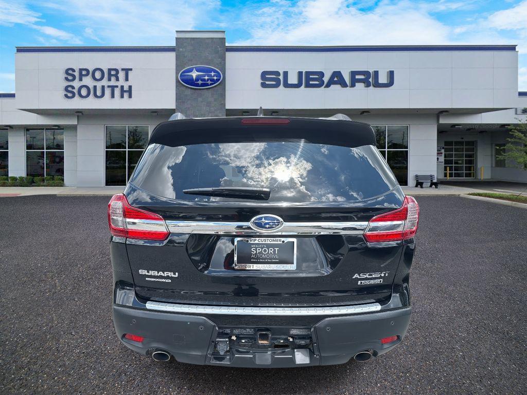 used 2022 Subaru Ascent car, priced at $23,560