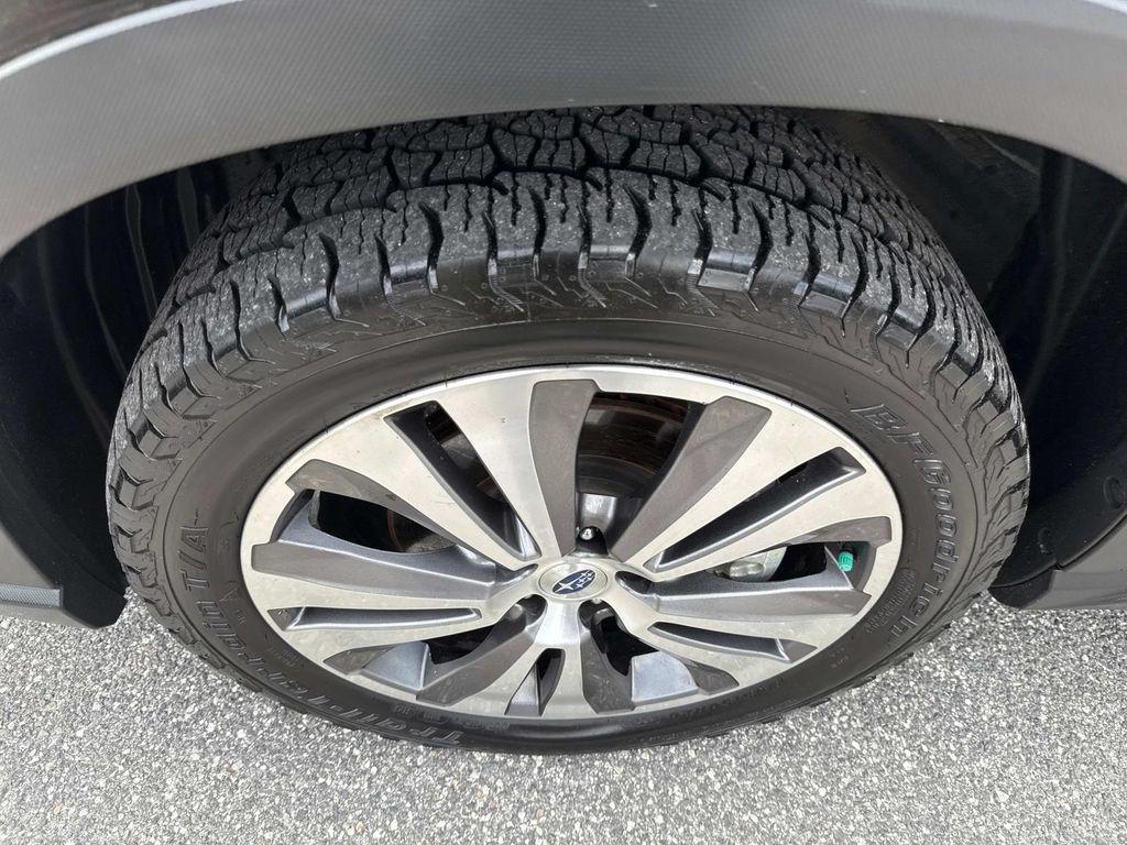 used 2022 Subaru Ascent car, priced at $23,560