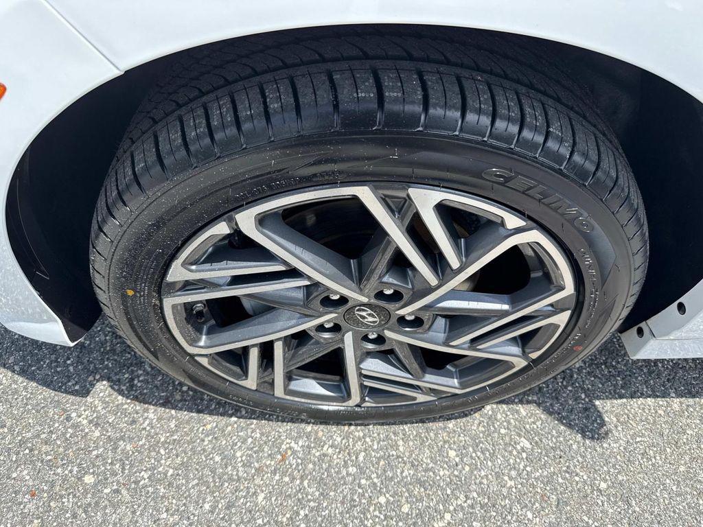 used 2023 Hyundai Kona car, priced at $18,540