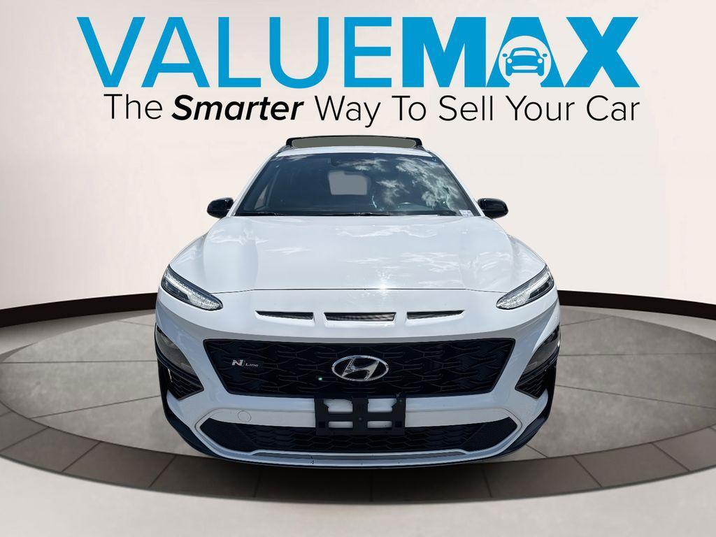 used 2023 Hyundai Kona car, priced at $18,540