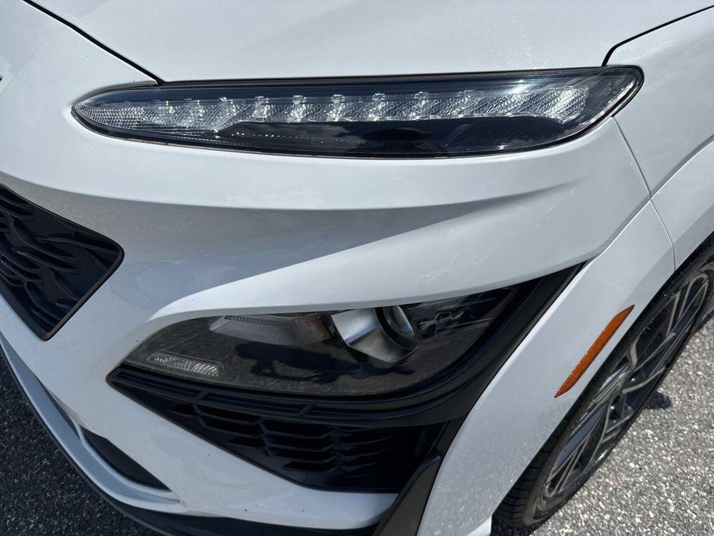 used 2023 Hyundai Kona car, priced at $18,540