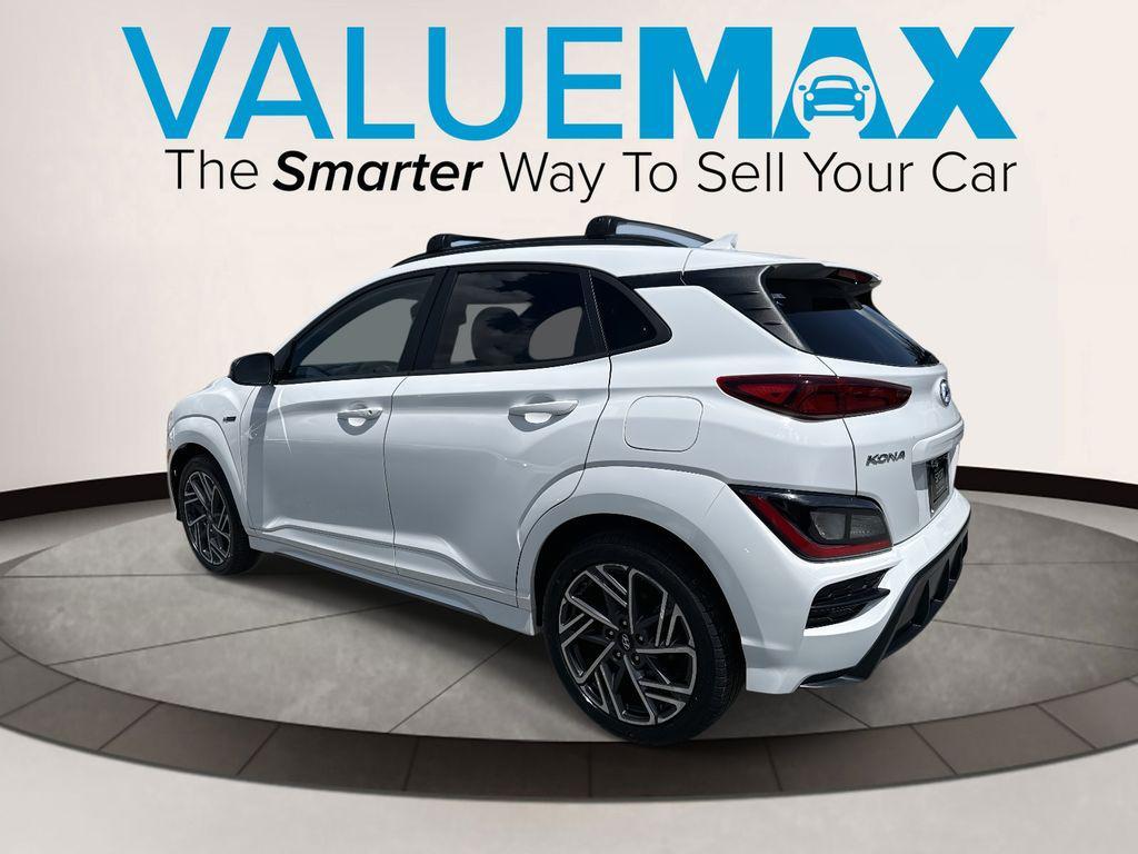 used 2023 Hyundai Kona car, priced at $18,540