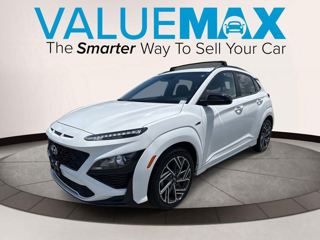 used 2023 Hyundai Kona car, priced at $18,540