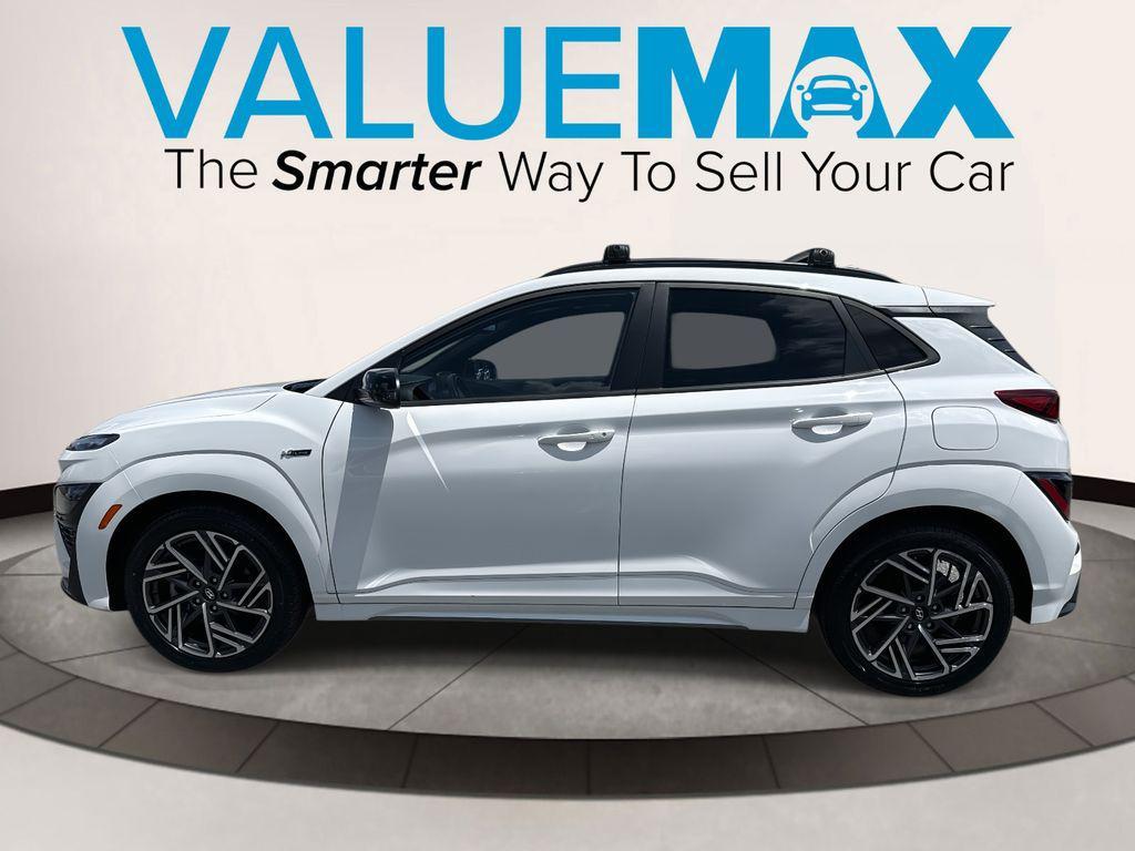 used 2023 Hyundai Kona car, priced at $18,540