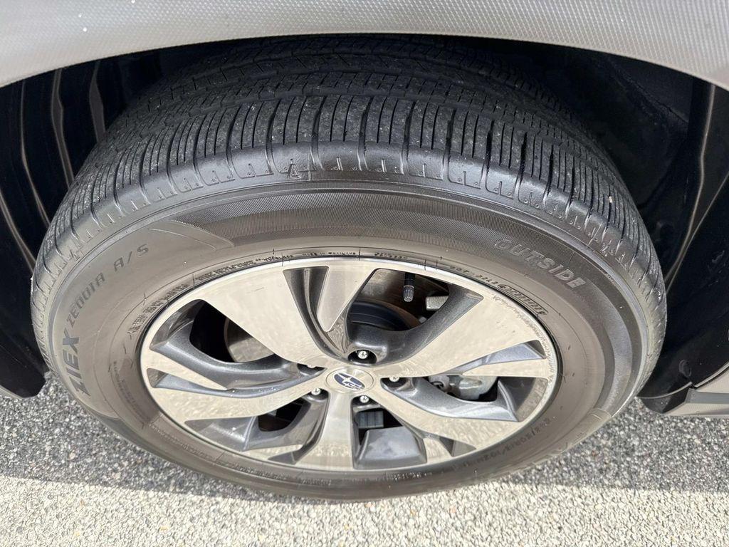 used 2020 Subaru Ascent car, priced at $22,604