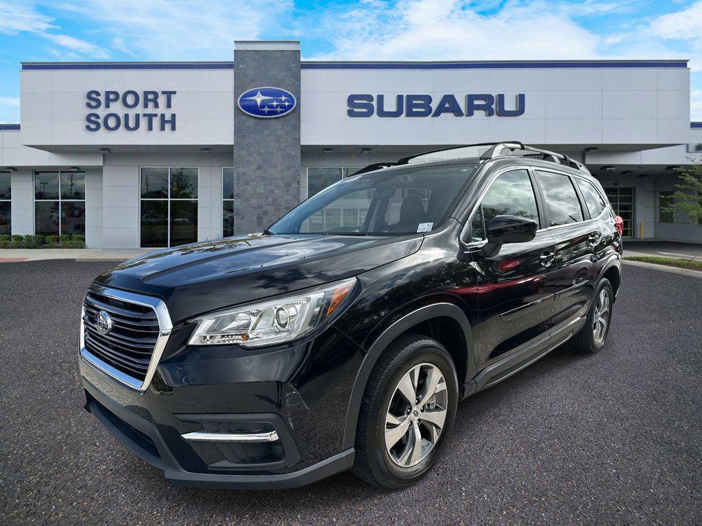used 2020 Subaru Ascent car, priced at $22,604