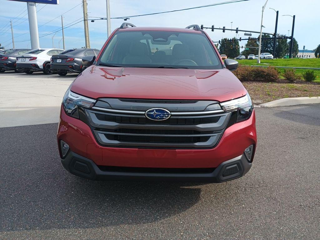 new 2025 Subaru Forester car, priced at $34,463